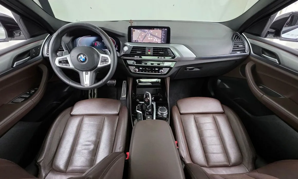 BMW X4 — фото 10