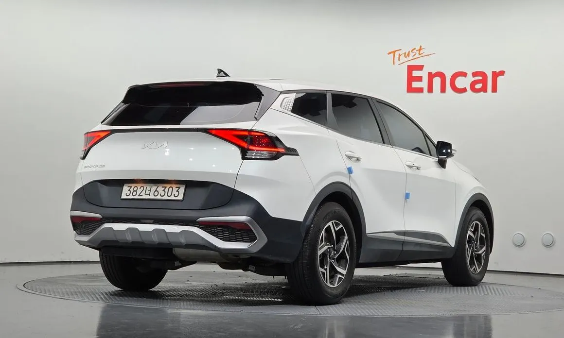 Kia Sportage — фото 10