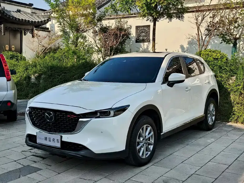 Mazda CX-5 — фото 1