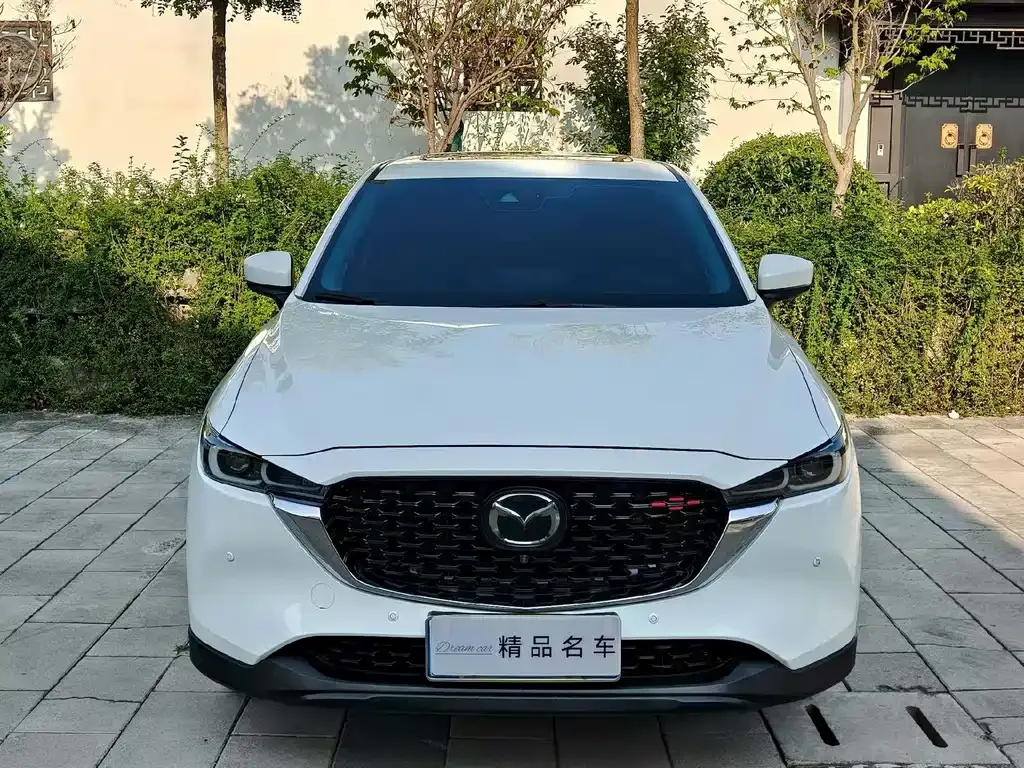 Mazda CX-5 — фото 4