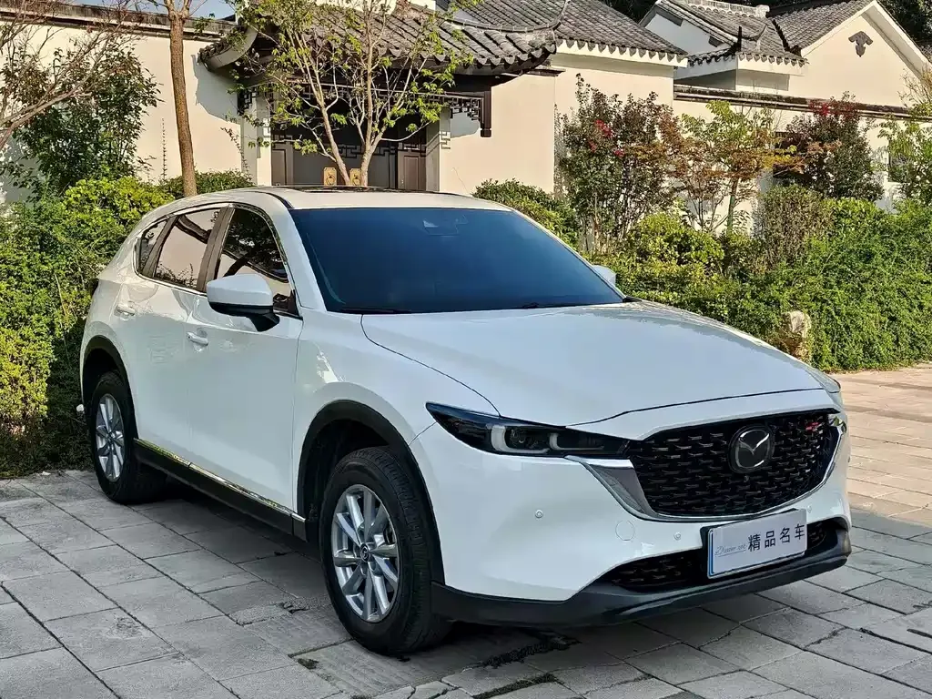 Mazda CX-5 — фото 6