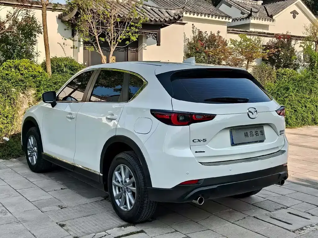 Mazda CX-5 — фото 3