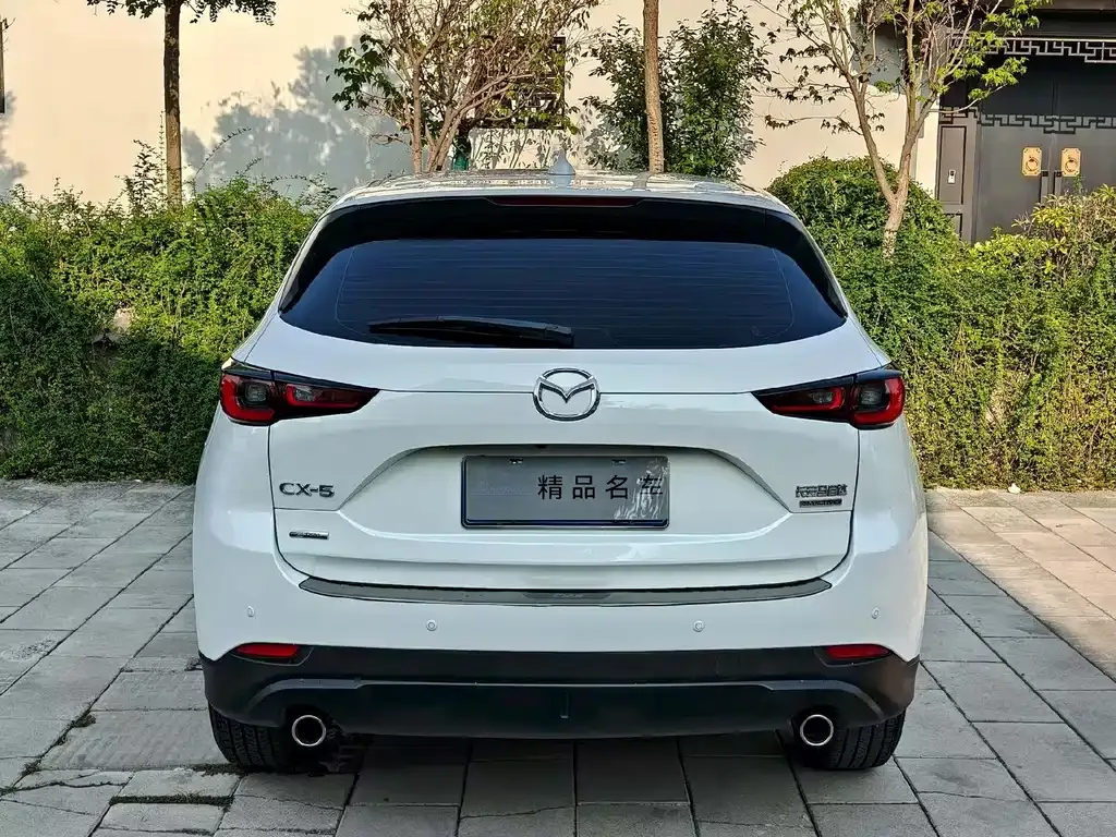 Mazda CX-5 — фото 5