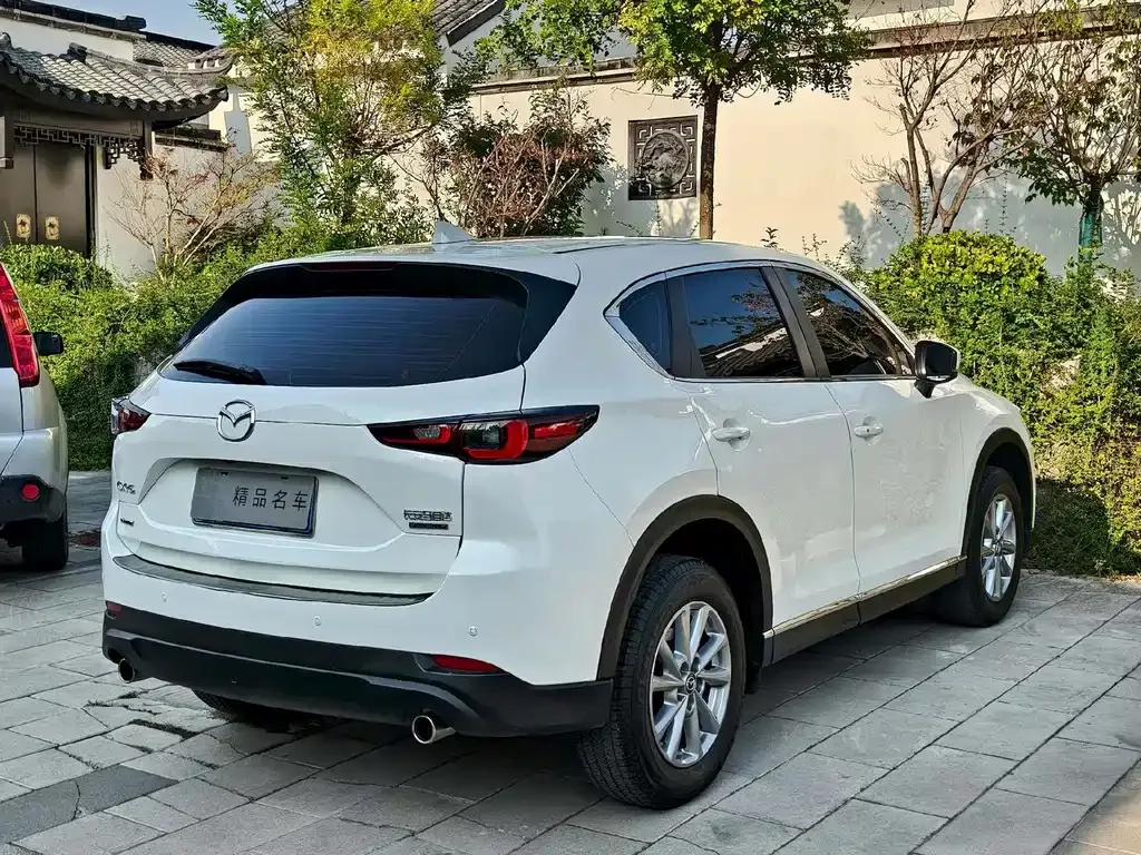 Mazda CX-5 — фото 7