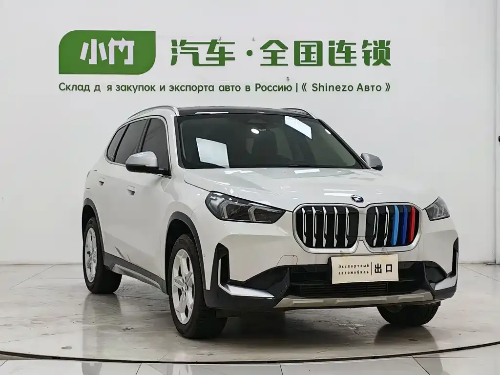 BMW X1 — фото 2