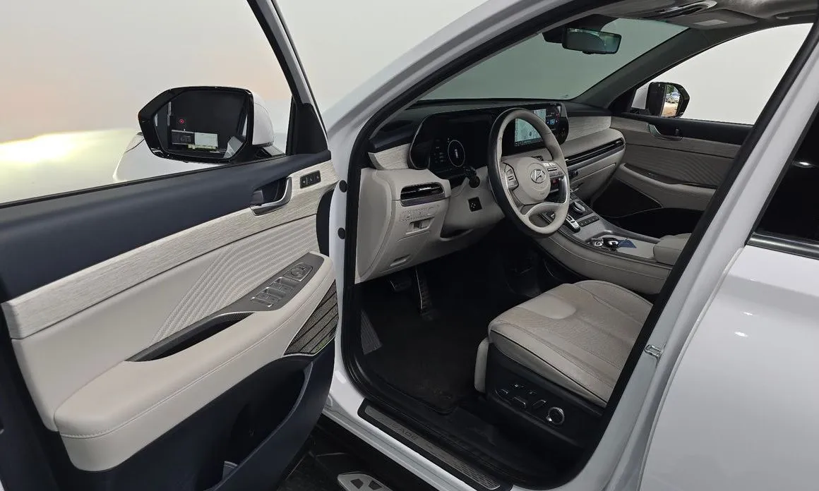 Hyundai Palisade — фото 9