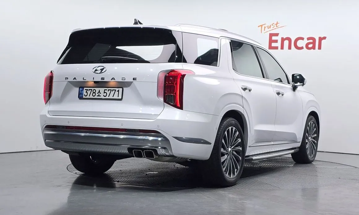 Hyundai Palisade — фото 4