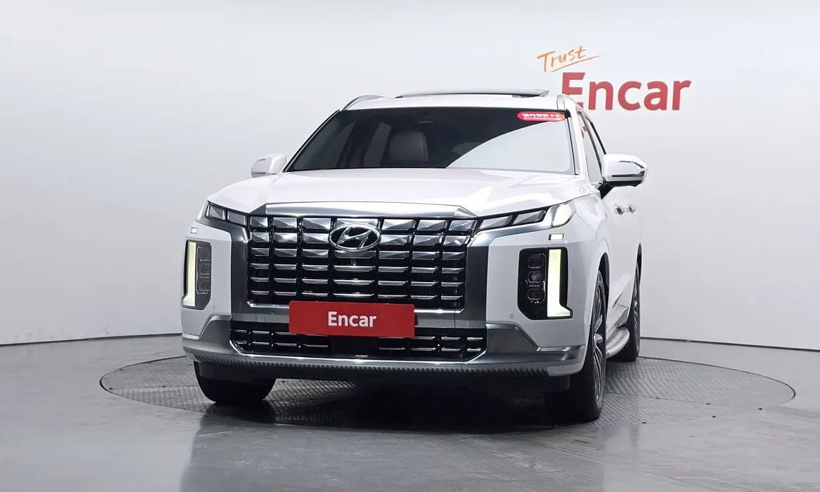 Hyundai Palisade — фото 3
