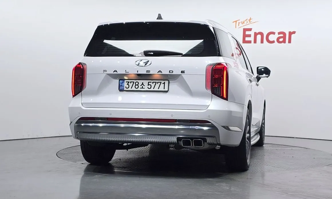 Hyundai Palisade — фото 2