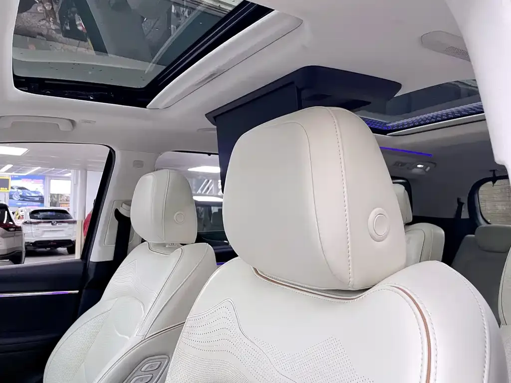 GAC Motor Trumpchi E9 — фото 8