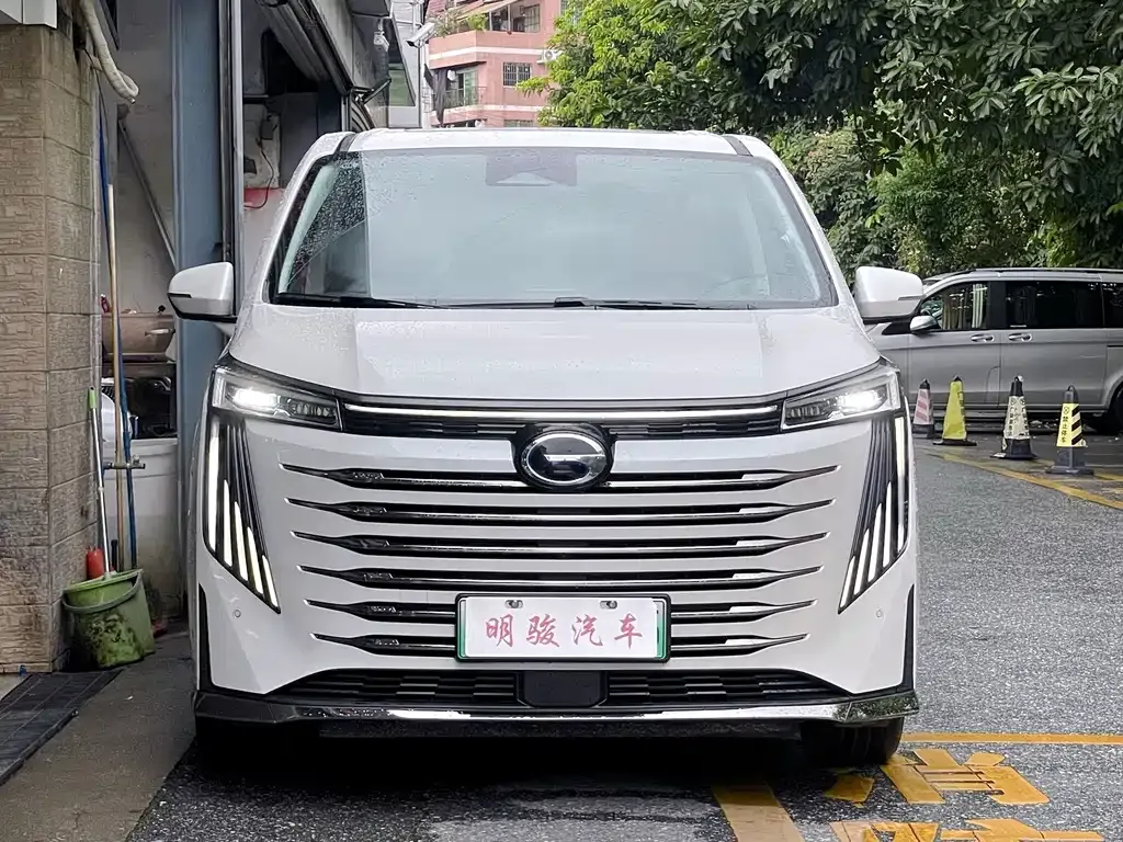 GAC Motor Trumpchi E9 — фото 6
