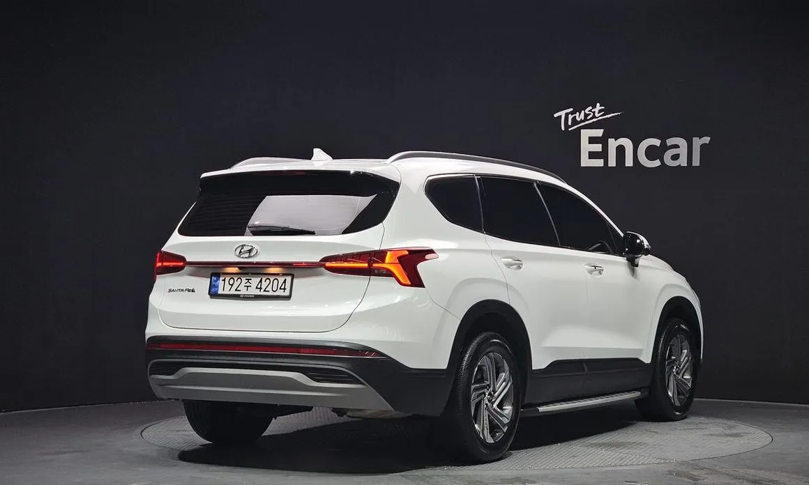 Hyundai Santafe — фото 6
