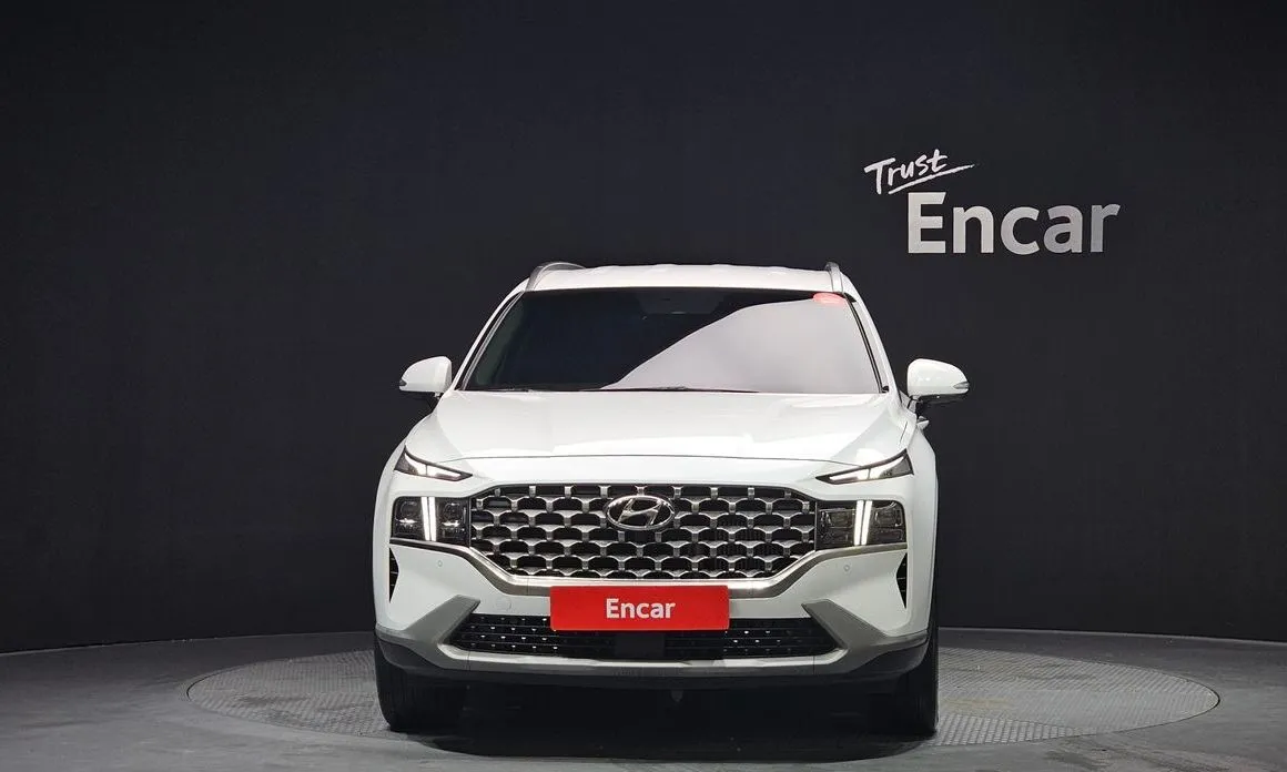 Hyundai Santafe — фото 5