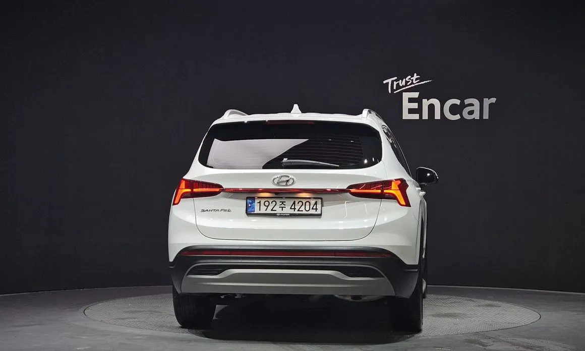 Hyundai Santafe — фото 8
