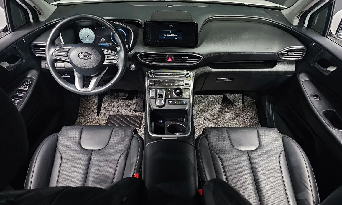 Hyundai Santafe — фото 7