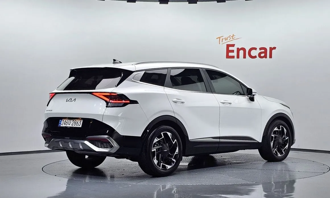 Kia Sportage — фото 5