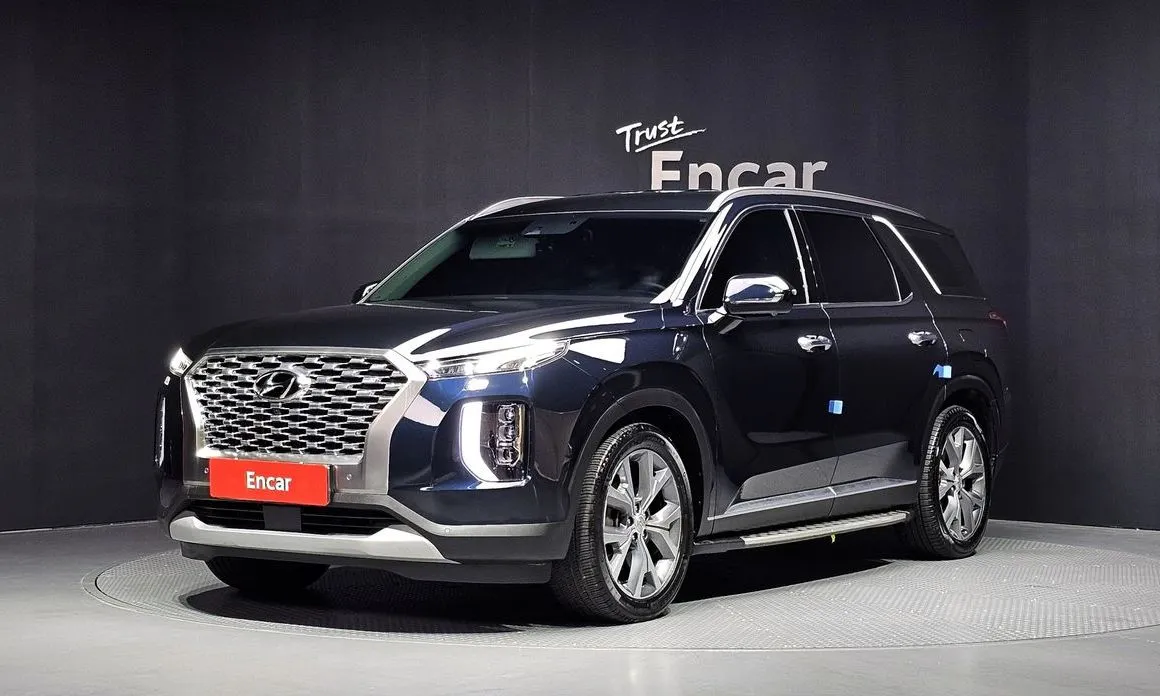 Hyundai Palisade — фото 1