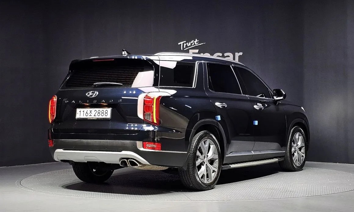 Hyundai Palisade — фото 6