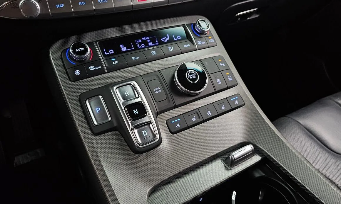 Hyundai Palisade — фото 7