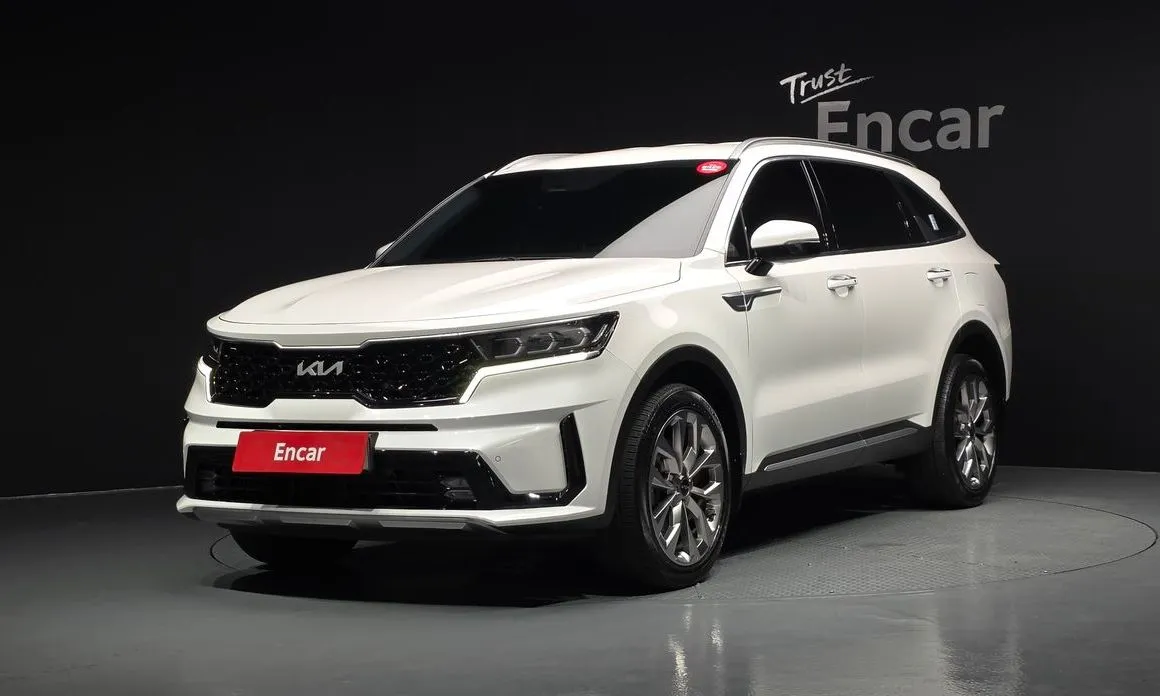 Kia Sorento — фото 1