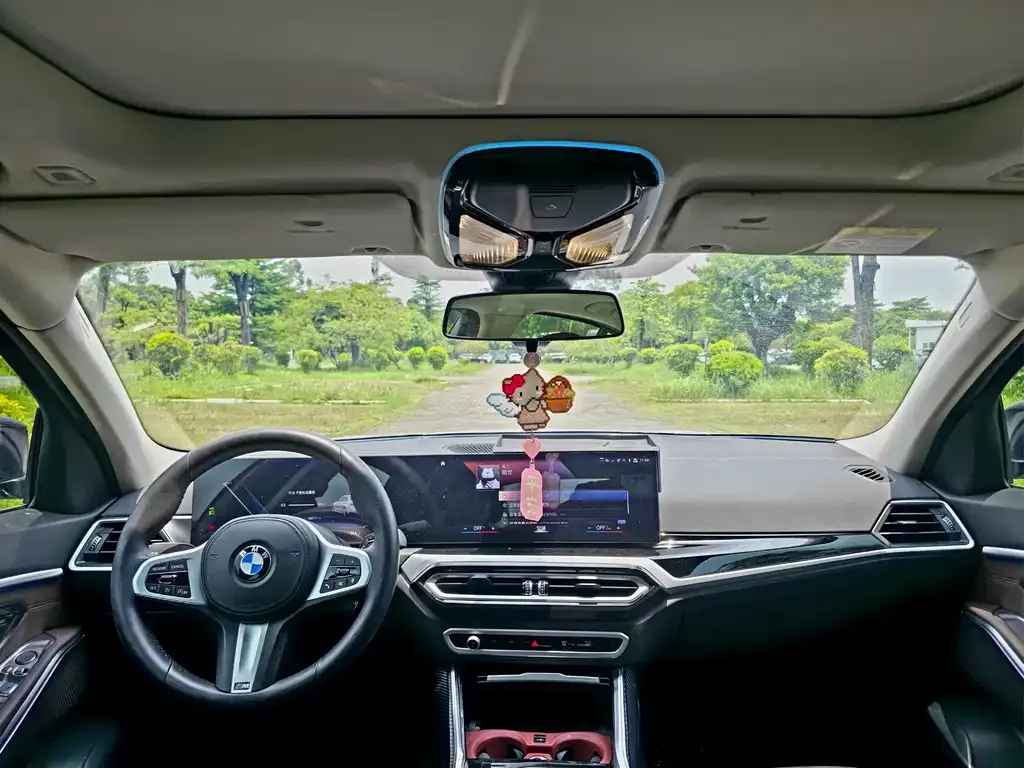 BMW i3 — фото 10