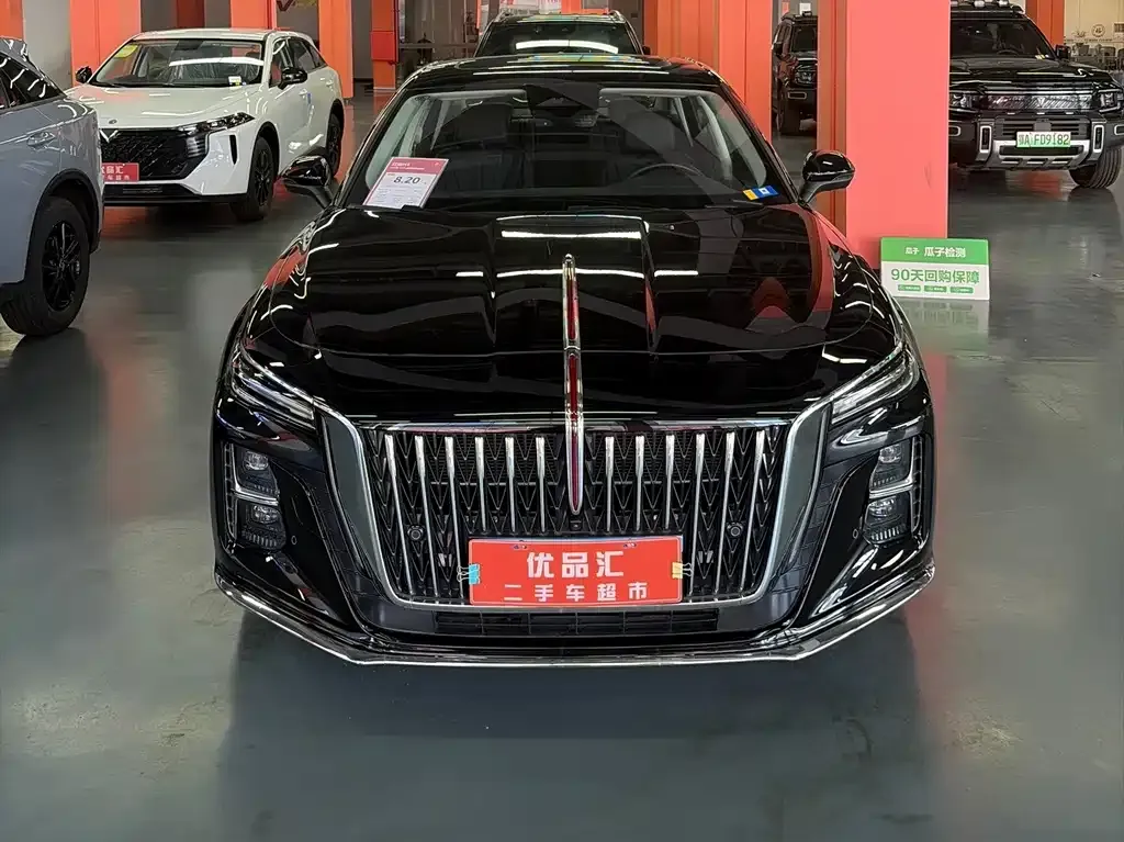 Hongqi H5 — фото 3