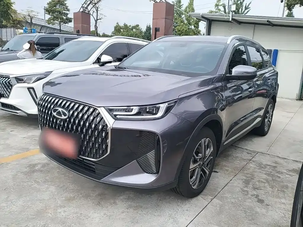 Chery Tiggo 7 PLUS — фото 1