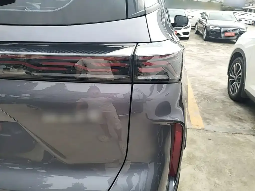 Chery Tiggo 7 PLUS — фото 3