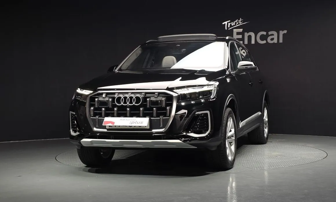 Audi Q7 — фото 3