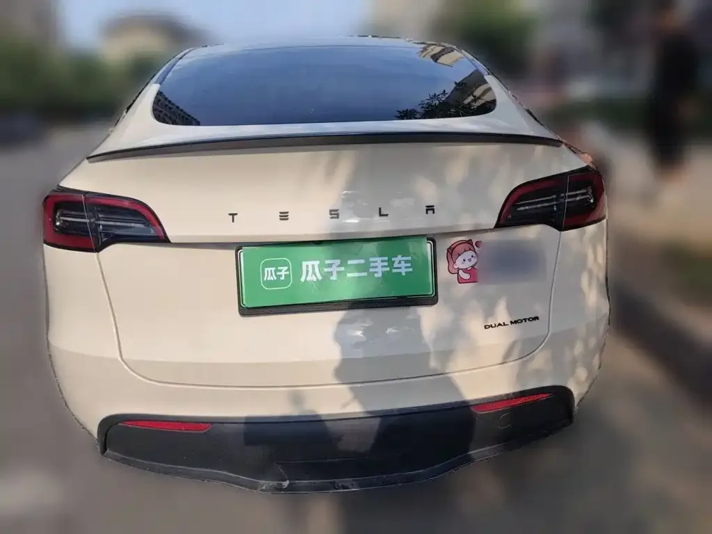 Tesla Model Y — фото 4