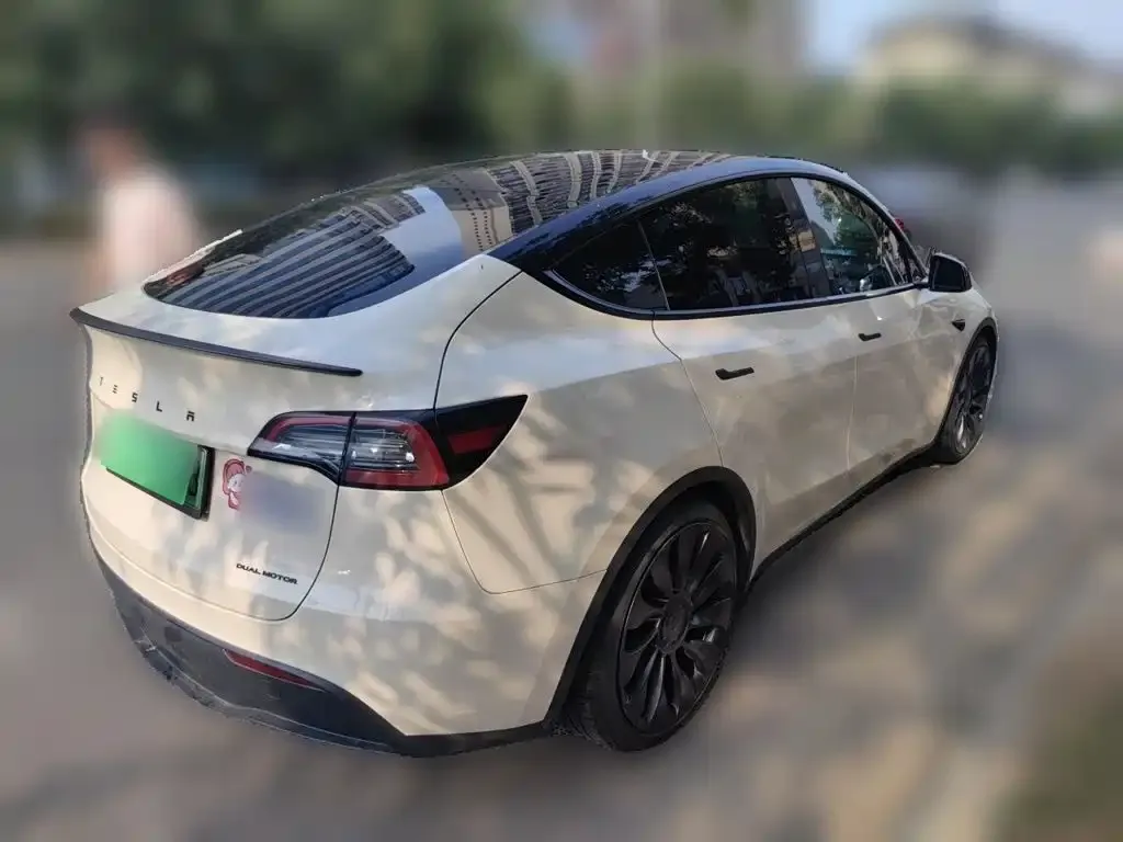 Tesla Model Y — фото 7