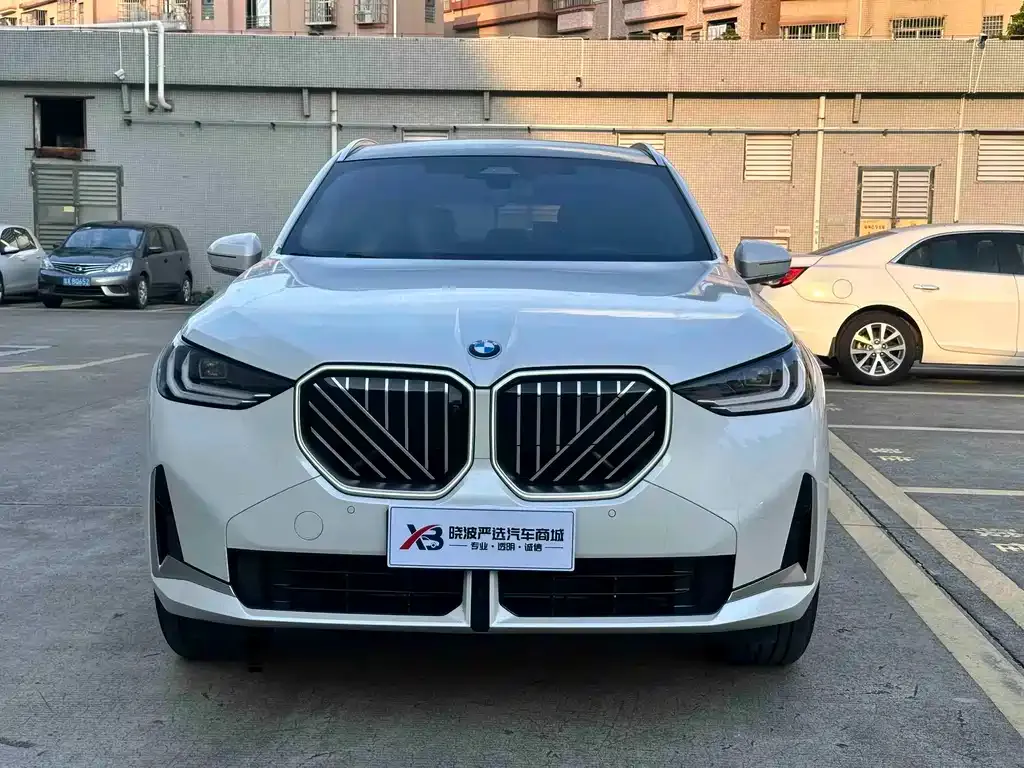 BMW X3 — фото 2