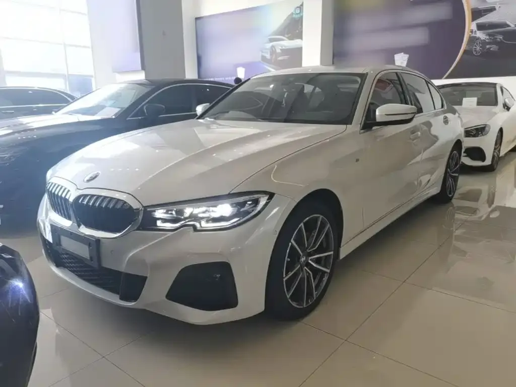 BMW 3 Series — фото 1