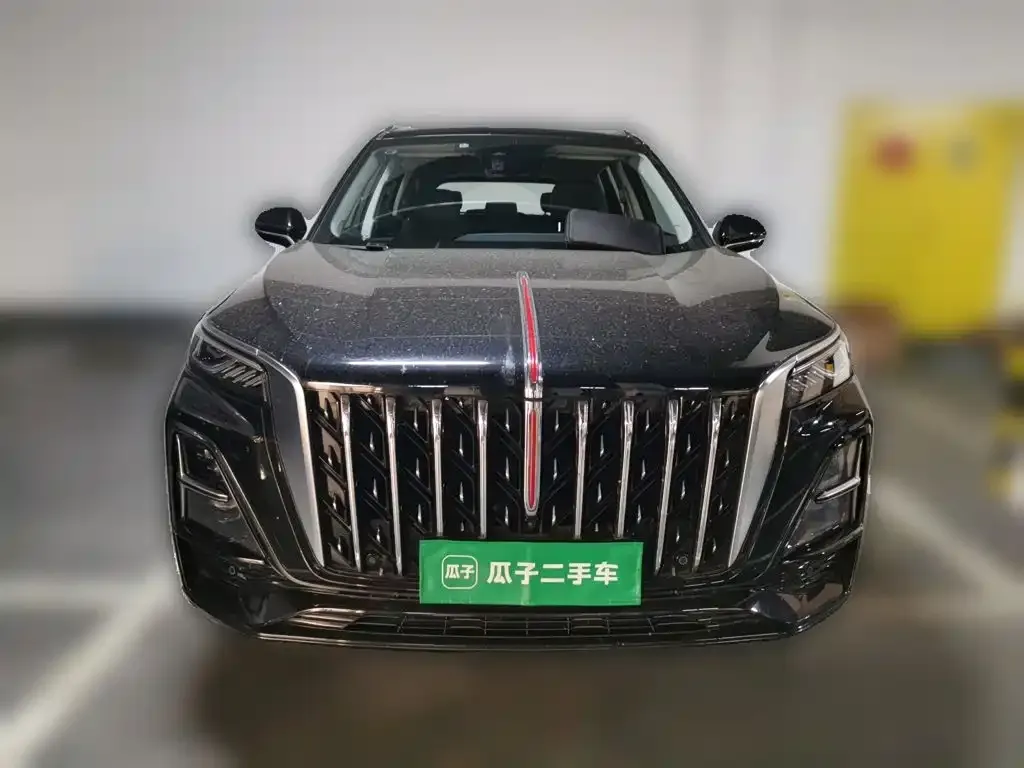 Hongqi HS5 — фото 5