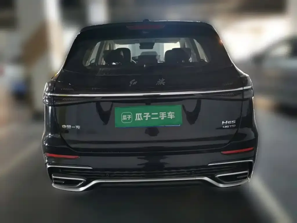 Hongqi HS5 — фото 3