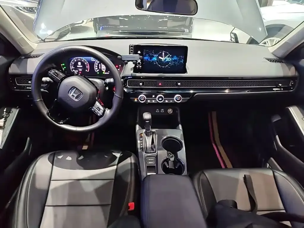 Honda Civic — фото 2