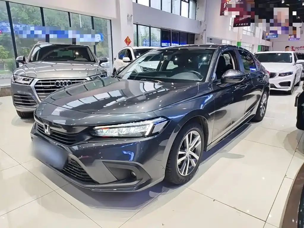 Honda Civic — фото 6