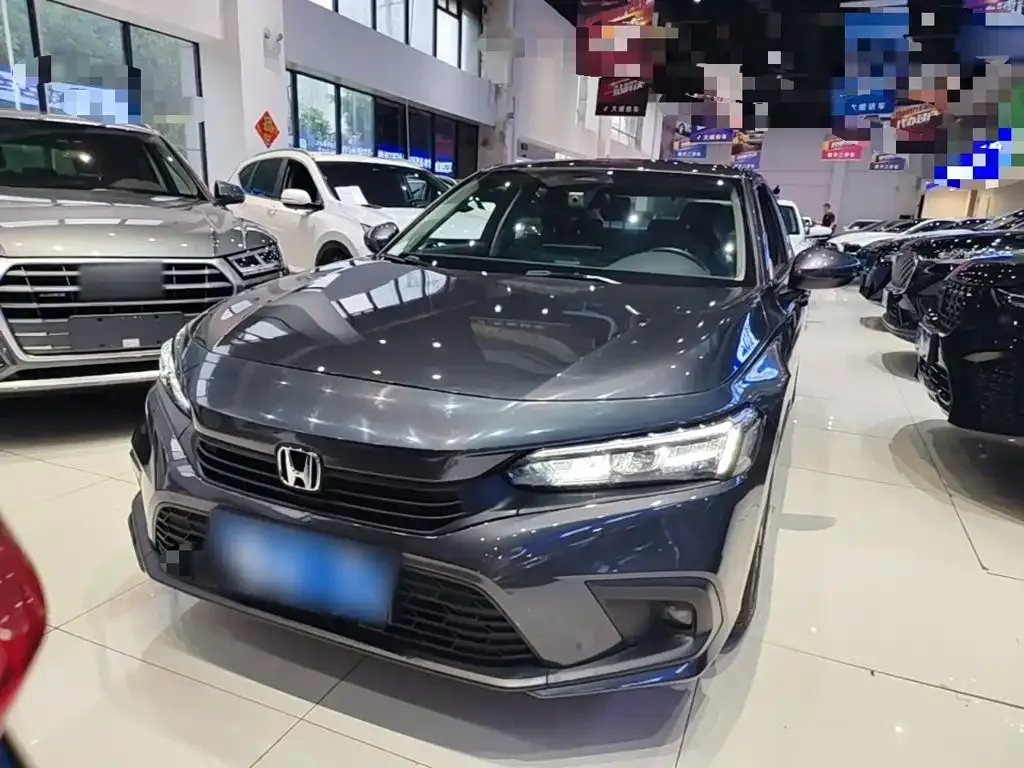 Honda Civic — фото 7