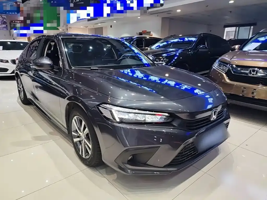 Honda Civic — фото 10