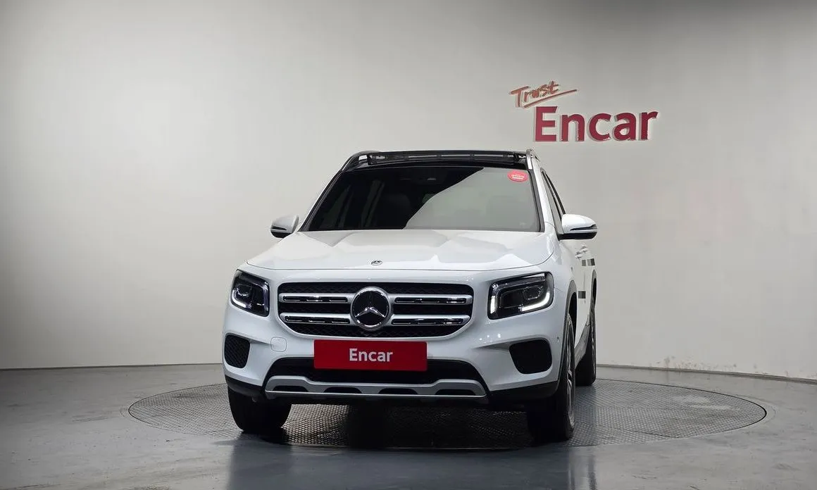 Mercedes-Benz GLB-Class — фото 3