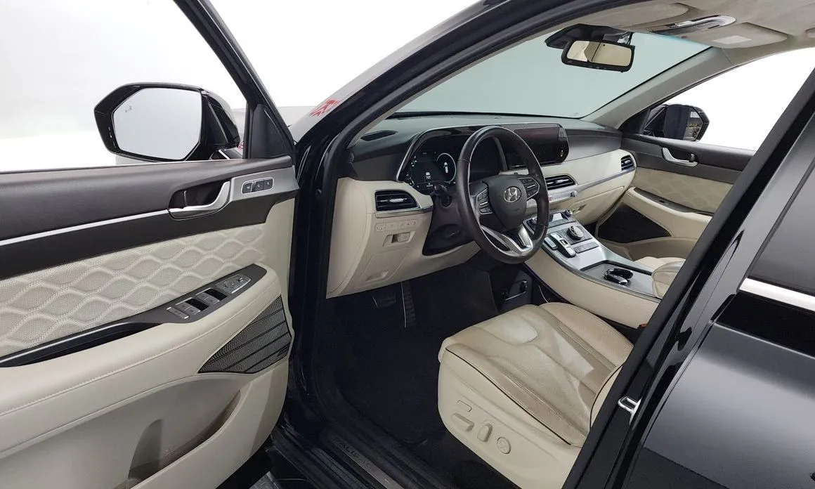Hyundai Palisade — фото 9