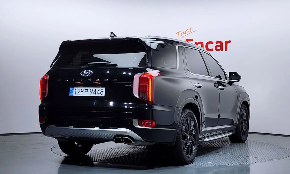 Hyundai Palisade — фото 7