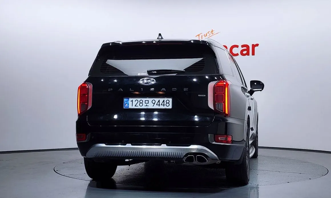 Hyundai Palisade — фото 8