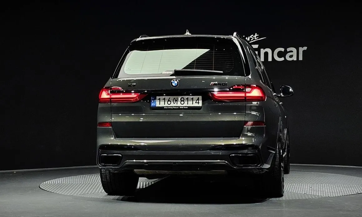 BMW X7 — фото 6