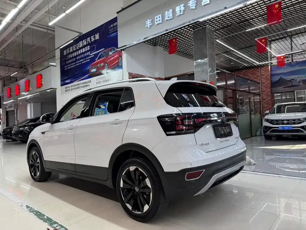 Volkswagen Tacqua — фото 10