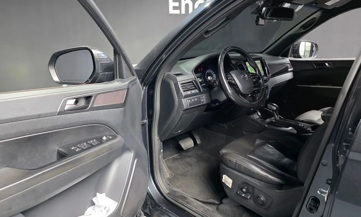 KG Mobility (Ssangyong) Rexton — фото 8