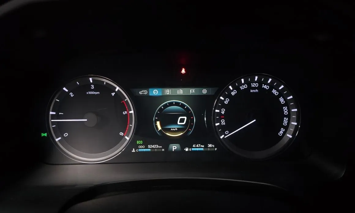 KG Mobility (Ssangyong) Rexton — фото 4