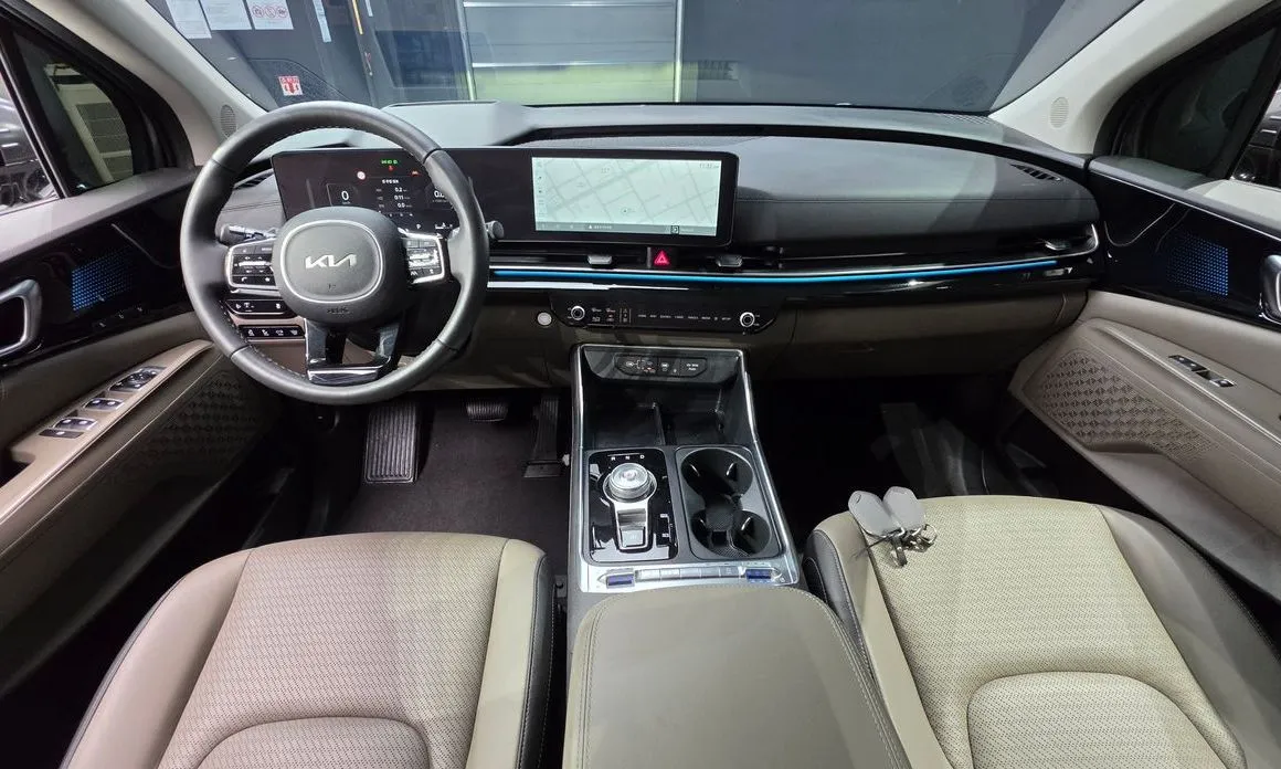 Kia Carnival — фото 10