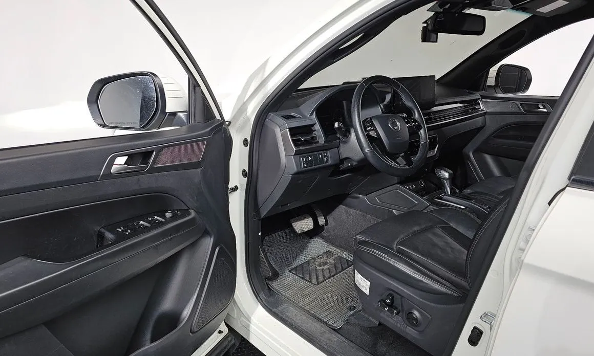 KG Mobility (Ssangyong) Rexton — фото 10
