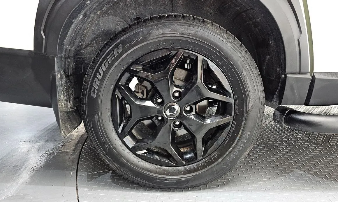 KG Mobility (Ssangyong) Rexton — фото 8